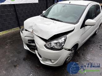 Mitsubishi Space-star Space Star (A0), Hatchback, 2012 1.0 12V picture 8