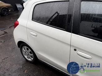 Mitsubishi Space-star Space Star (A0), Hatchback, 2012 1.0 12V picture 26