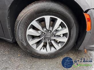 Chrysler Pacifica Pacifica, SUV, 2003 3.6 V6 24V Hybrid picture 11