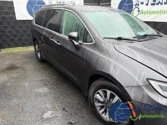 Chrysler Pacifica Pacifica, SUV, 2003 3.6 V6 24V Hybrid picture 10