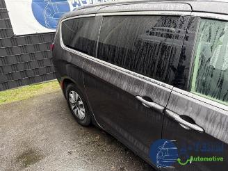 Chrysler Pacifica Pacifica, SUV, 2003 3.6 V6 24V Hybrid picture 35