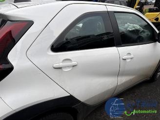 Toyota Aygo Aygo X, Hatchback, 2022 1.0 12V VVT-i picture 22