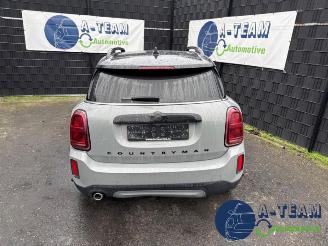 Mini Countryman Countryman (F60), SUV, 2016 1.5 TwinPower Turbo 12V Cooper SE ALL4 picture 2