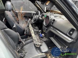 Mini Countryman Countryman (F60), SUV, 2016 1.5 TwinPower Turbo 12V Cooper SE ALL4 picture 15