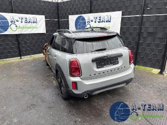 Démontage voiture Mini Countryman Countryman (F60), SUV, 2016 1.5 TwinPower Turbo 12V Cooper SE ALL4 2020/9