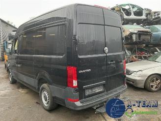 Salvage car Volkswagen Crafter Crafter (SY), Van, 2016 2.0 TDI 2019/8