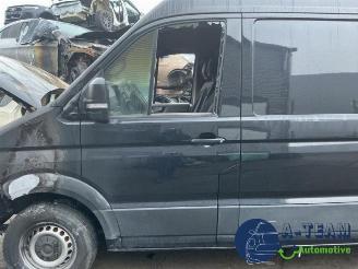 Volkswagen Crafter Crafter (SY), Van, 2016 2.0 TDI picture 5