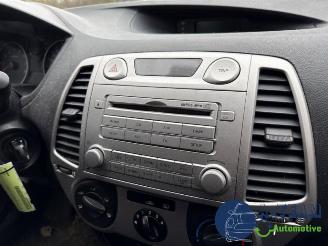 Hyundai I-20 i20, Hatchback, 2008 / 2015 1.2i 16V picture 19