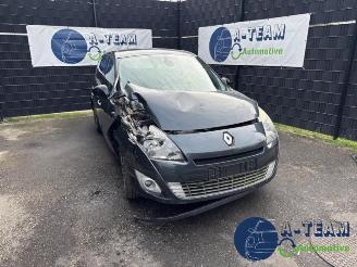 Démontage voiture Renault Grand-scenic Grand Scenic III (JZ), MPV, 2009 / 2016 2.0 16V CVT 2011/10
