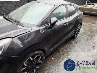 Ford Puma Puma, SUV, 2019 1.0 Ti-VCT EcoBoost mHEV 12V picture 9