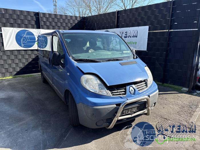 Renault Trafic Trafic New (FL), Van, 2001 / 2014 2.0 dCi 16V 115