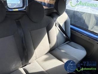 Renault Trafic Trafic New (FL), Van, 2001 / 2014 2.0 dCi 16V 115 picture 16