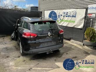 disassembly passenger cars Renault Clio Clio IV Estate/Grandtour (7R), Combi 5-drs, 2012 / 2021 1.5 Energy dCi 90 FAP 2014/6