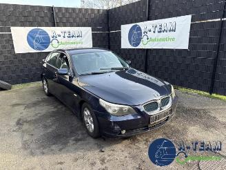 Purkuautot passenger cars BMW 5-serie 5 serie (E60), Sedan, 2003 / 2010 520i 24V 2004/4