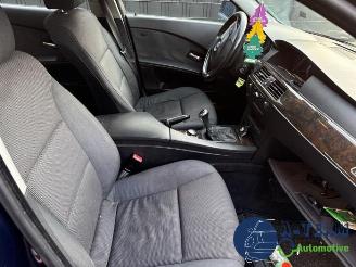 BMW 5-serie 5 serie (E60), Sedan, 2003 / 2010 520i 24V picture 11
