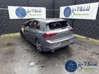 Sloopauto Volkswagen Golf Golf VIII (CD1), Hatchback, 2019 2.0 GTI 16V 2020/10