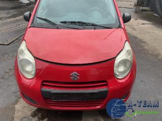 Suzuki Alto Alto, Hatchback 5-drs, 2009 1.0 12V picture 12