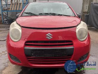 Suzuki Alto Alto, Hatchback 5-drs, 2009 1.0 12V picture 10