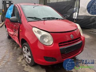 Suzuki Alto Alto, Hatchback 5-drs, 2009 1.0 12V picture 13