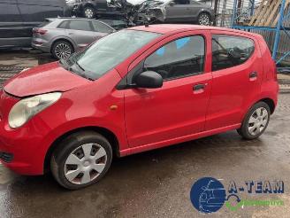 Suzuki Alto Alto, Hatchback 5-drs, 2009 1.0 12V picture 5