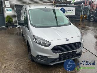 Ford Courier Transit Courier, Van, 2014 / 2023 1.5 EcoBlue picture 4
