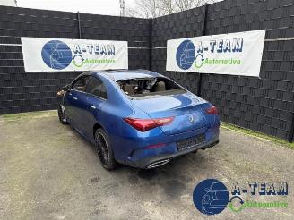 Vrakbiler auto Mercedes Cla-klasse CLA (118.3), Sedan, 2019 1.3 CLA-180 Turbo 16V Mild Hybrid 2025/1