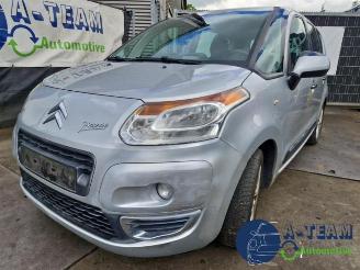 Citroën C3 picasso C3 Picasso (SH), MPV, 2008 / 2017 1.6 16V VTI 120 picture 3