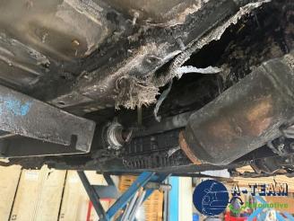 Vrakbiler auto Mercedes C-klasse C-Klasse AMG (W205), Sedan, 2014 / 2021 C-43 AMG 3.0 V6 24V Turbo 4-Matic 2017/1