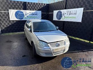 Auto da rottamare Volkswagen Polo Polo IV (9N1/2/3), Hatchback, 2001 / 2012 1.2 12V 2008/8