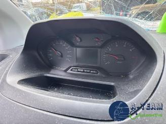 Peugeot Partner Partner (EA//EF/EN/EU), Van, 2018 1.5 BlueHDi 100 picture 11