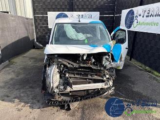 Peugeot Partner Partner (EA//EF/EN/EU), Van, 2018 1.5 BlueHDi 100 picture 2