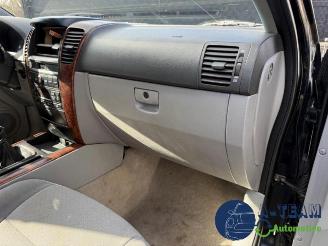 Kia Sorento Sorento I (JC), SUV, 2002 / 2011 2.4 16V picture 18