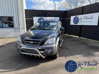 Dezmembrări autoturisme Kia Sorento Sorento I (JC), SUV, 2002 / 2011 2.4 16V 2003/10