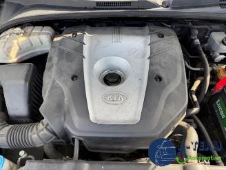 Kia Sorento Sorento I (JC), SUV, 2002 / 2011 2.4 16V picture 33