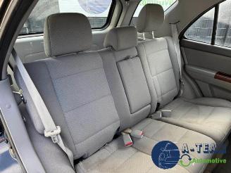 Kia Sorento Sorento I (JC), SUV, 2002 / 2011 2.4 16V picture 16