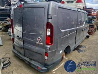 Démontage voiture Fiat Talento Talento, Van, 2016 1.6 EcoJet BiTurbo 145 2018/3