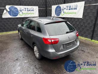 Salvage car Seat Ibiza Ibiza ST (6J8), Combi, 2010 / 2016 1.2 12V 2013/6