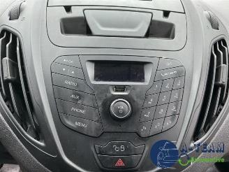 Ford Courier Transit Courier, Van, 2014 / 2023 1.5 TDCi 75 picture 26