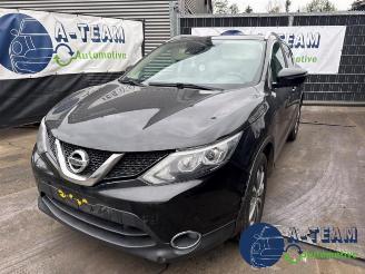 Démontage voiture Nissan Qashqai Qashqai (J11), SUV, 2013 1.2 DIG-T 16V 2015/3