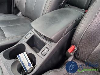 Nissan Qashqai Qashqai (J11), SUV, 2013 1.2 DIG-T 16V picture 23
