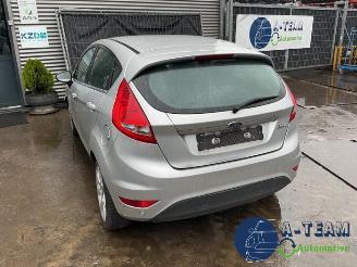 demontáž osobní automobily Ford Fiesta Fiesta 6 (JA8), Hatchback, 2008 / 2018 1.25 16V 2012/3