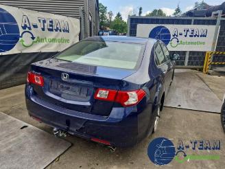 Uttjänta bilar auto Honda Accord Accord (CU), Sedan, 2008 / 2015 2.0 i-VTEC 16V 2009/11