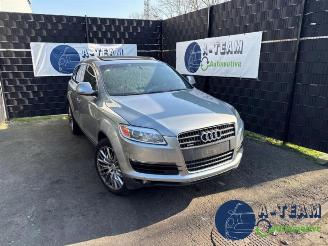 rozbiórka samochody osobowe Audi Q7 Q7 (4LB), SUV, 2005 / 2015 3.6 FSI V6 24V 2008/7
