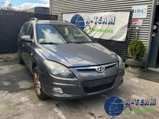 Uttjänta bilar auto Hyundai I-30 i30 Crosswagon (WWH), Combi, 2007 / 2012 1.4 CVVT 16V 2010/5