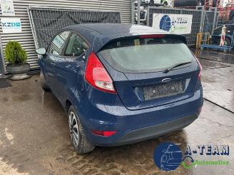 Coche siniestrado Ford Fiesta Fiesta 6 (JA8), Hatchback, 2008 / 2018 1.25 16V 2015/10