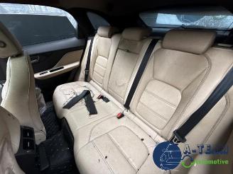 Jaguar F-Pace F-Pace, SUV, 2015 / 2025 2.0 D 180 16V AWD picture 17