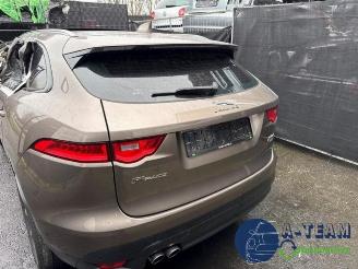Jaguar F-Pace F-Pace, SUV, 2015 / 2025 2.0 D 180 16V AWD picture 32
