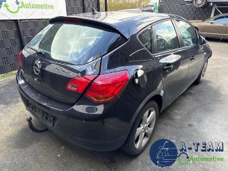 Opel Astra Astra J Sports Tourer (PD8/PE8/PF8), Combi, 2010 / 2015 1.4 Turbo 16V picture 8