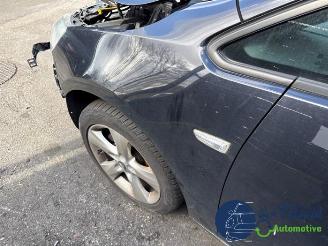 Opel Astra Astra J Sports Tourer (PD8/PE8/PF8), Combi, 2010 / 2015 1.4 Turbo 16V picture 29