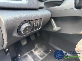 Opel Astra Astra J Sports Tourer (PD8/PE8/PF8), Combi, 2010 / 2015 1.4 Turbo 16V picture 18